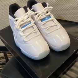 Air Jordan 11s “legend Blues” 