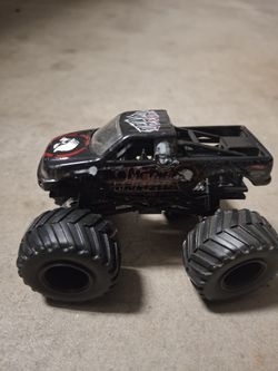 Metal Mulisha Monster Truck