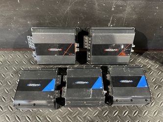 Sound digital amplifiers