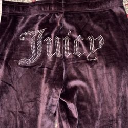 Juicy Couture Tracksuit 