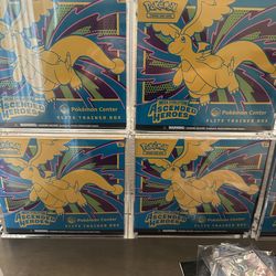 Magnetic Acrylic for Pokemon Elite Trainer Box ETB