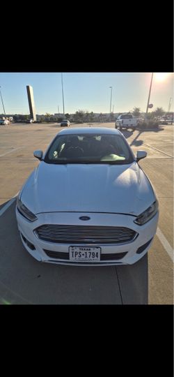 Ford Fusion