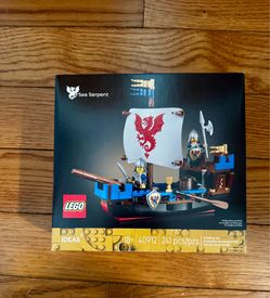 Lego 40913 Sea Serpent