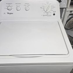 Great Working Whirlpool Washer 