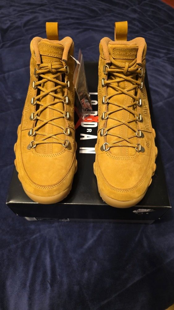 Jordan Retro 9