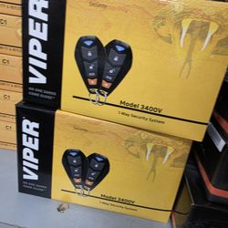 Viper Alarm 