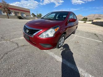 2017 Nissan Versa