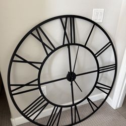 Decorative Clock