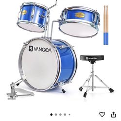 Bangor drum Set For Kids