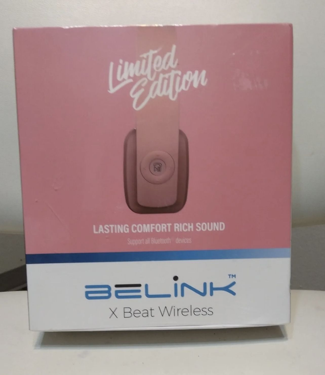 Belink X Wireless Bluetooth Headphones 