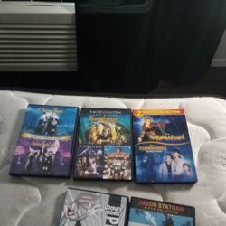 Halloween Town Adams Family And Goosebumps Package Deal For Halloween 