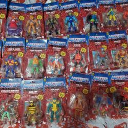 He Man Origins