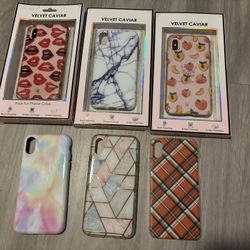 Cute iPhone XS Cases VelvetCaviar