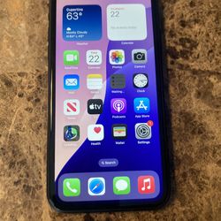 UNLOCKED APPLE IPHONE XR