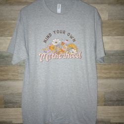 Mother's Day/ Everyday Shirt