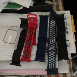 Apple Watch Protector And Apple Watch Bands 