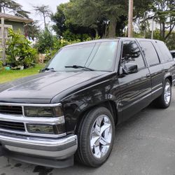 Tahoe 1997 Chevrolet 1500
