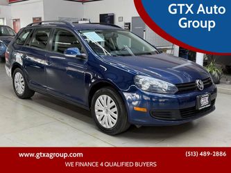 2011 Volkswagen Jetta SportWagen