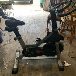 Yosuda Exercise Bike 
