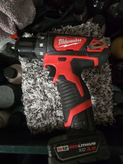 Milwaukee Drill