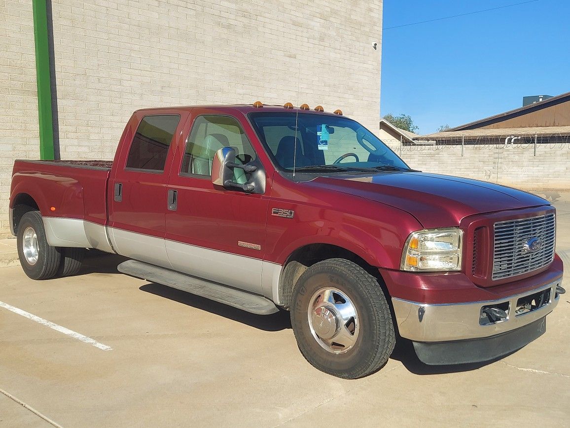 2004 Ford F-350
