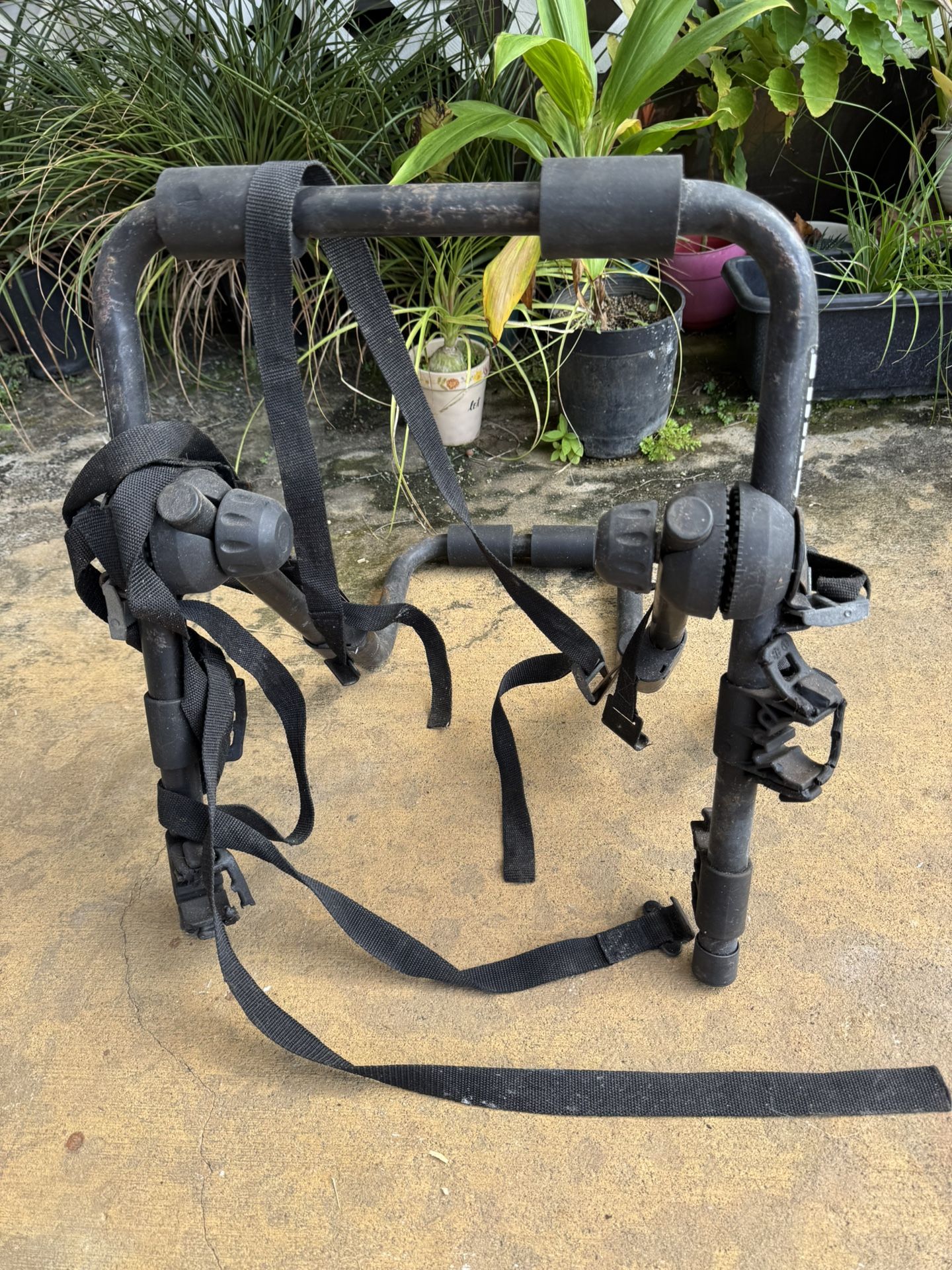 Bike Racks and Bike Trainer Stands-