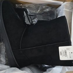 Women's Boots Size 10 New