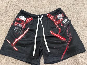 Star Wars x Darc Sport Mesh Shorts