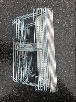 Aluminum Pans with Stands