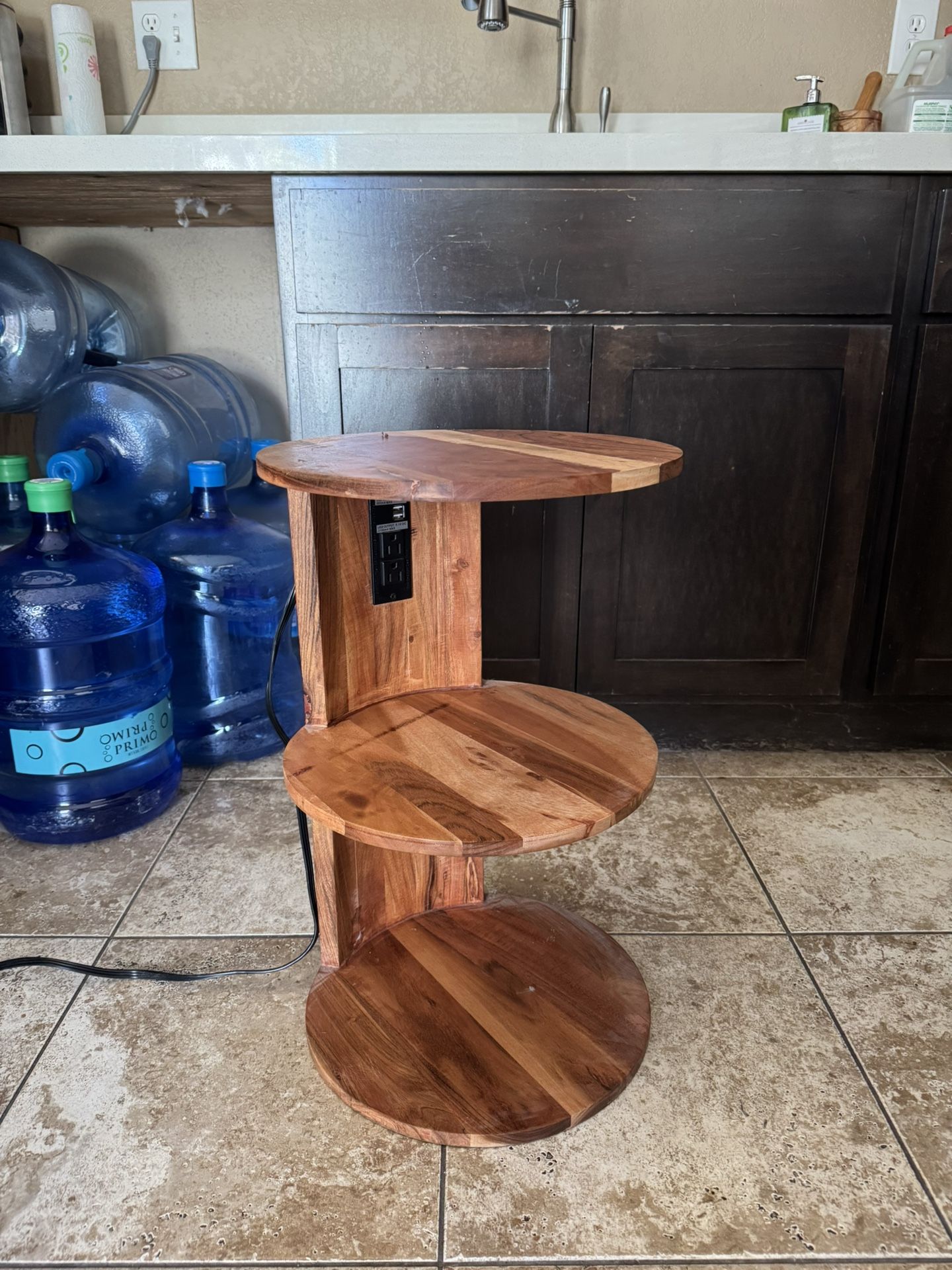 End Table 