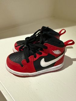 Air Jordan 1 Mid Toddler Sneakers