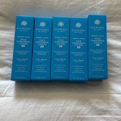 Face Sunscreen Lotion SPF 30