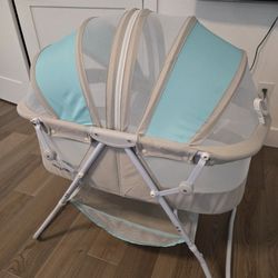 Dream On Me Bassinet