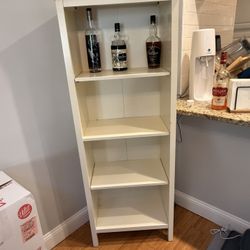 Wood Shelf (off White) 