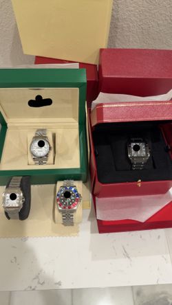 Luxury Watches For Men