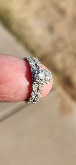 Wedding Ring Set