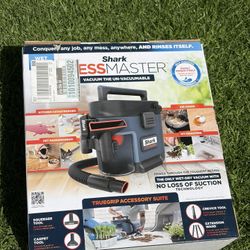 Shark MessMaster Corded Wet & Dry Vacuum – Powerful Multi-Surface Cleaner