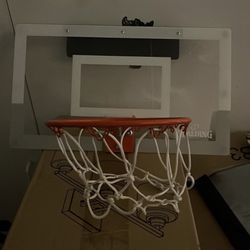 Spalding Over The Door Basketball Hoop