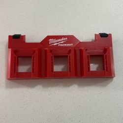 Milwaukee Packout M18 Battery Holder