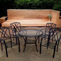 Patio OUTDOOR furniture