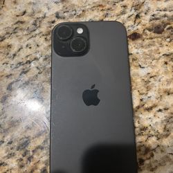 iPhone 15 Black Titanium 128gb Fully Unlocked