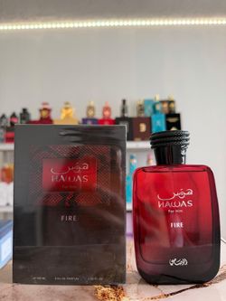 Hawas For Him Fire EDP 100ml