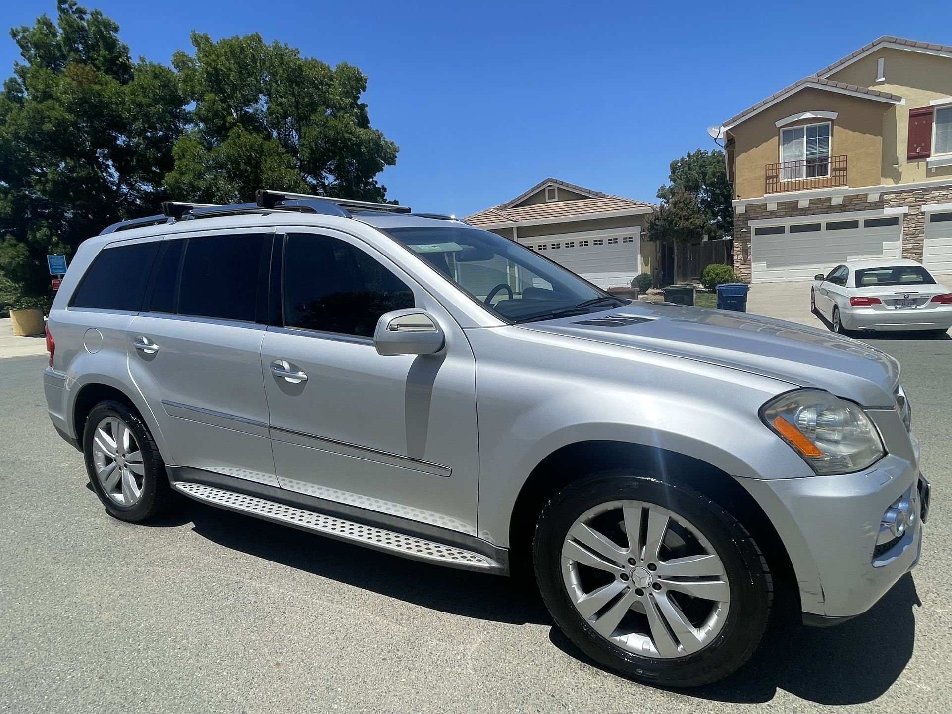 2010 Mercedes-Benz GL-Class