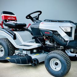 New Murray MT200 42 in. 19.0 HP 540cc EX1900 Series Briggs and Stratton Engine Automatic Gas Riding
