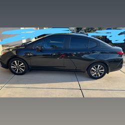 2020 Nissan Versa