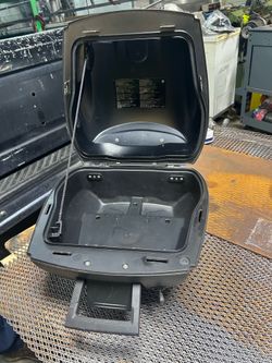 BMW Luggage