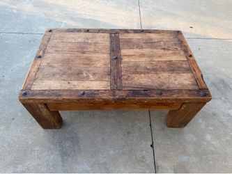 Coffee Table