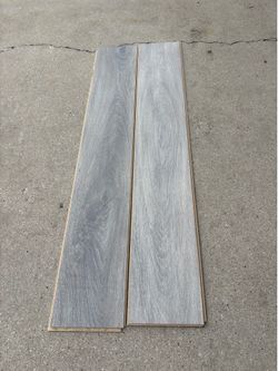 Laminate waterproof flooring