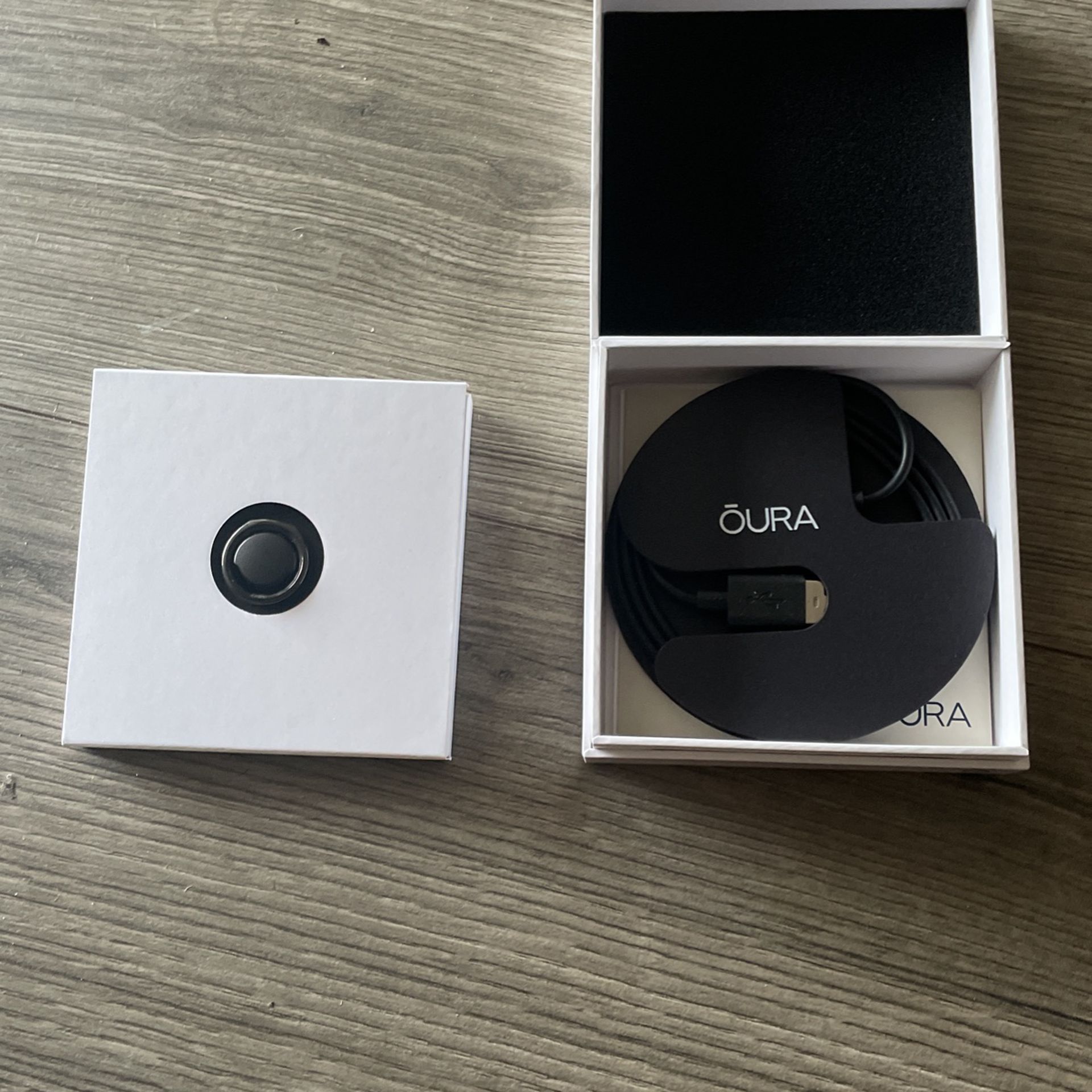 Oura Gen3 Heritage Black Size 7 Smart Ring Price Is TONIGHT ONLY