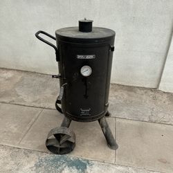 Brinkmann Trailmaster Smoker for Sale in Phoenix AZ OfferUp